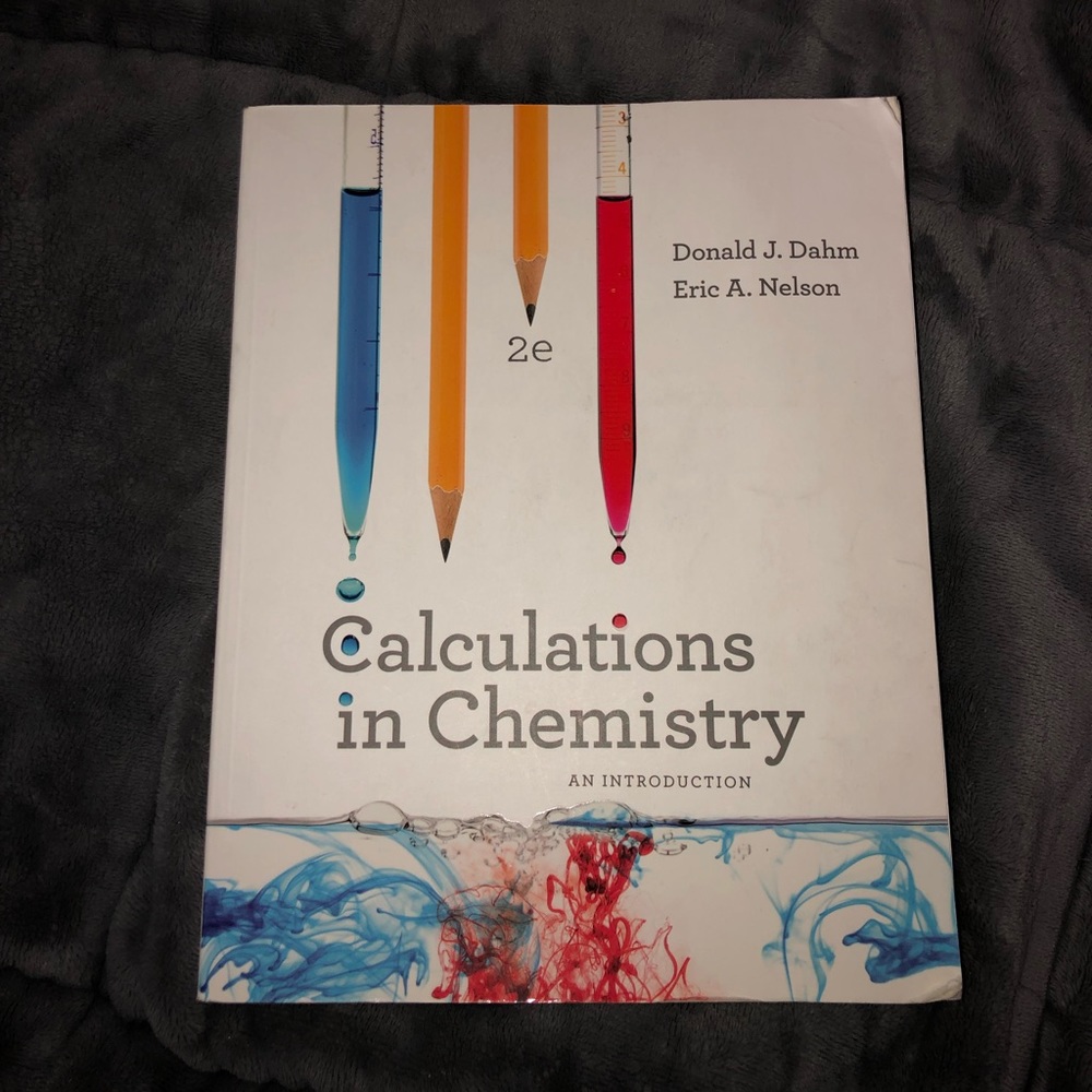 Chemistry Textbook